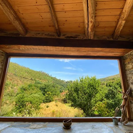 Quinta Wow Country house Benfeita
